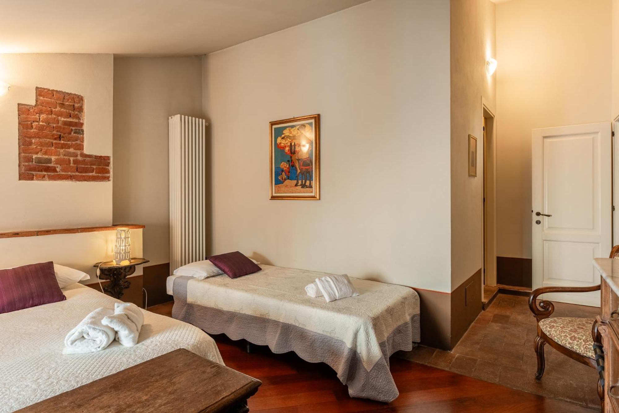 Anfiteatro Luxury Rooms - Affitti Brevi Italia 루카 외부 사진